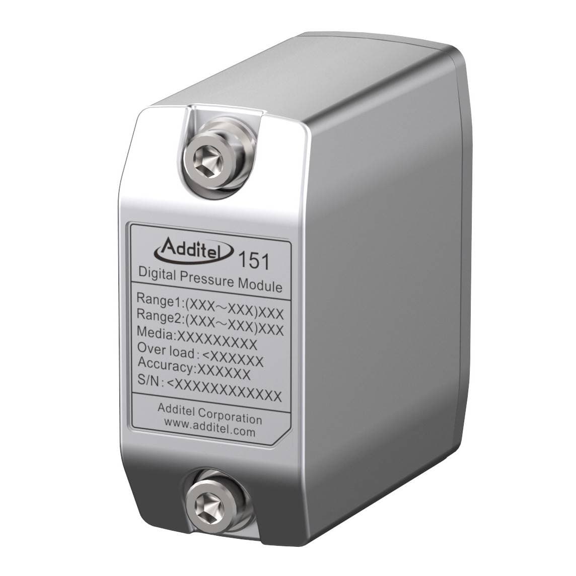 Additel 151 Digital Pressure Module