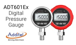 Additel 601Ex Digital Pressure Gauge