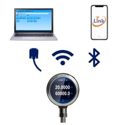 Additel 673 Advanced Digital Pressure Calibrator