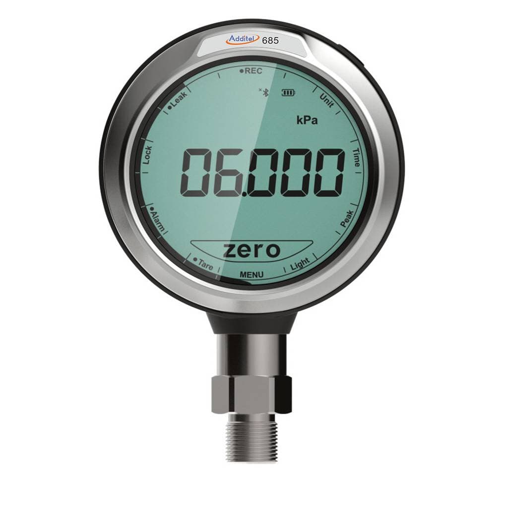 Digital Pressure Test Gauge (ADT685)