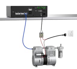 Additel 783 Pressure Controller