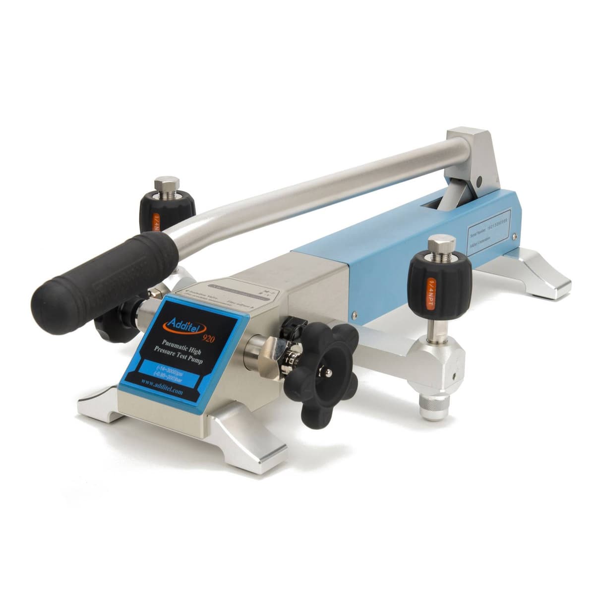 Additel 920 / 920HV Pneumatic High Pressure Test Pump