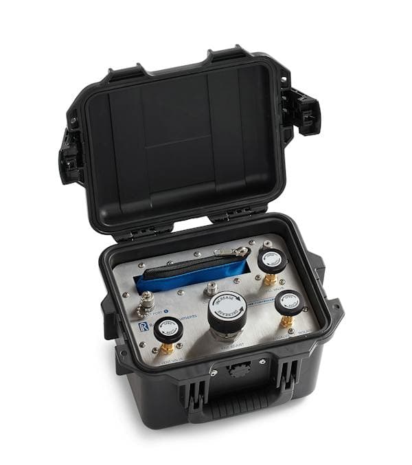 Ralston ControlPak Manual Pressure Controller