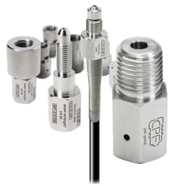 Crystal CPF Crystal Pressure Fittings