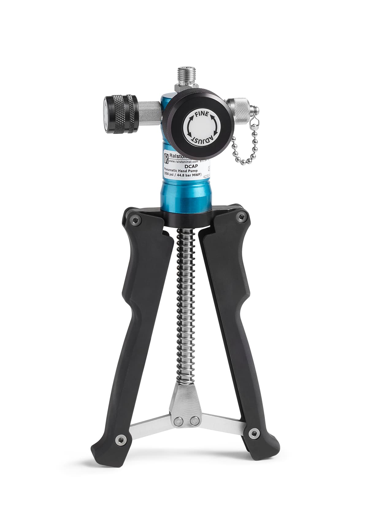 Ralston DCAP Pneumatic Hand Pump