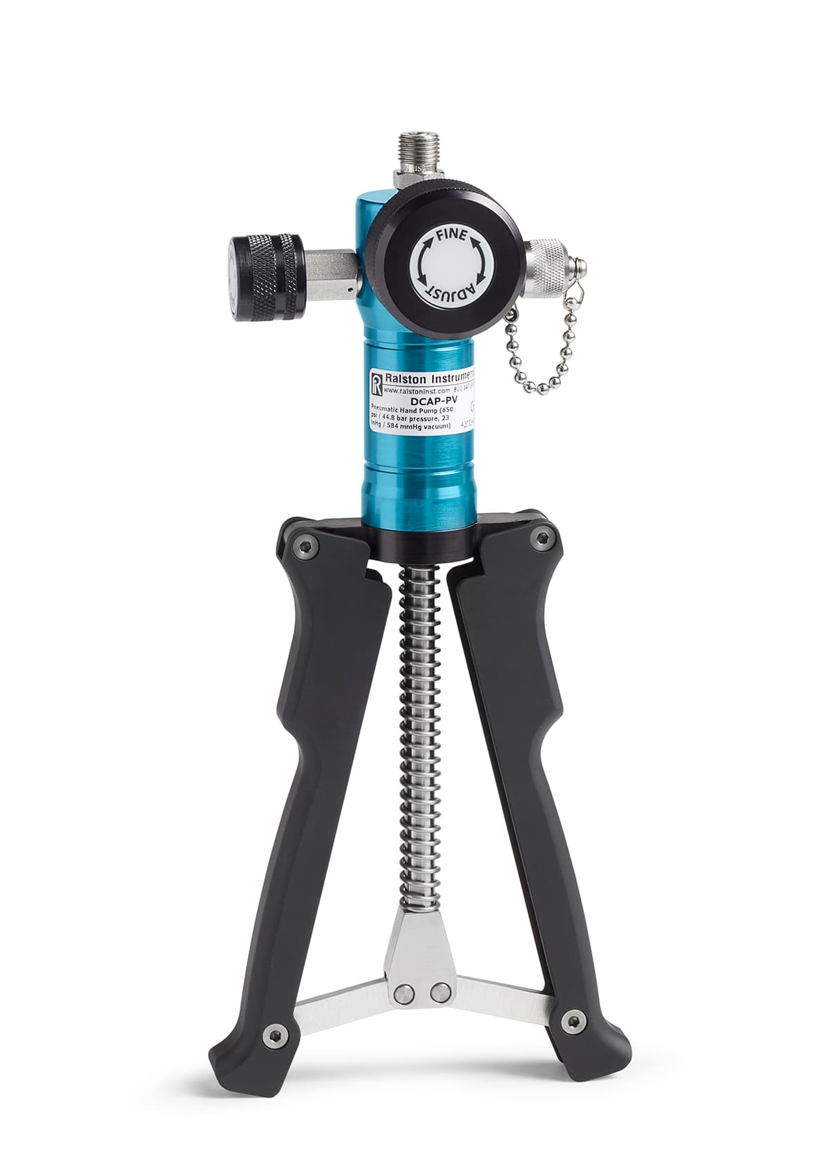 Ralston DCAP-PV Pressure / Vacuum Hand Pump