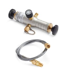 Ralston DV0V Vacuum Hand Pump