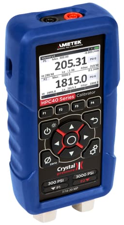Crystal HPC Handheld Pressure Calibrator