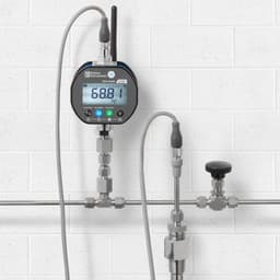 Ralston Pressure / Temperature Field Gauge LC20