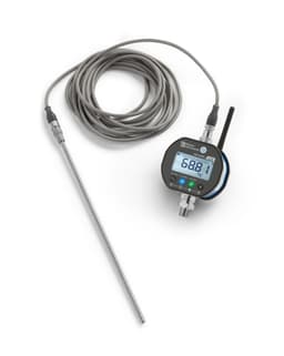 Ralston Pressure / Temperature Field Gauge LC20