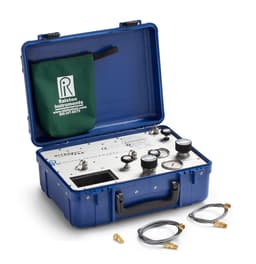 Ralston NitroPak Calibration System