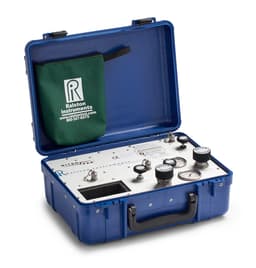 Ralston NitroPak Calibration System