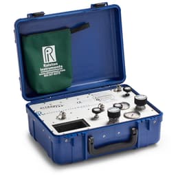 Ralston NitroPak Calibration System