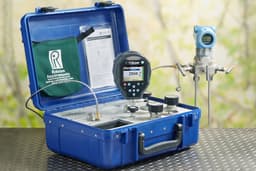 Ralston NitroPak Calibration System