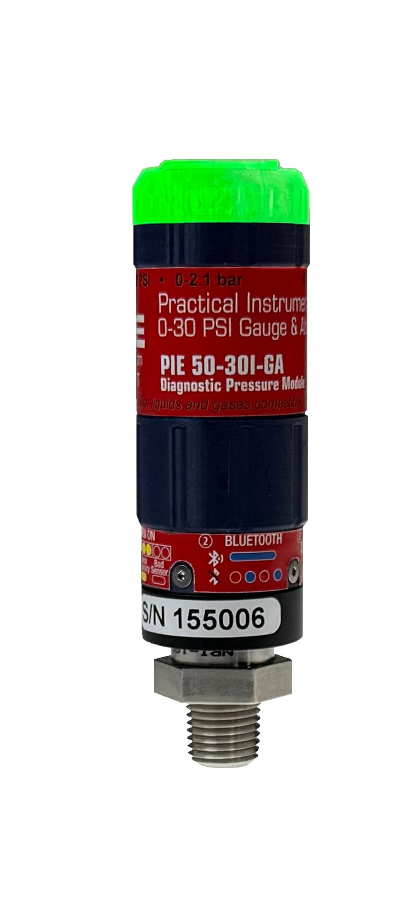 PIE PM-50 Wireless Pressure Module