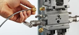Ralston BSPT Male (RT) Quick-test Fittings