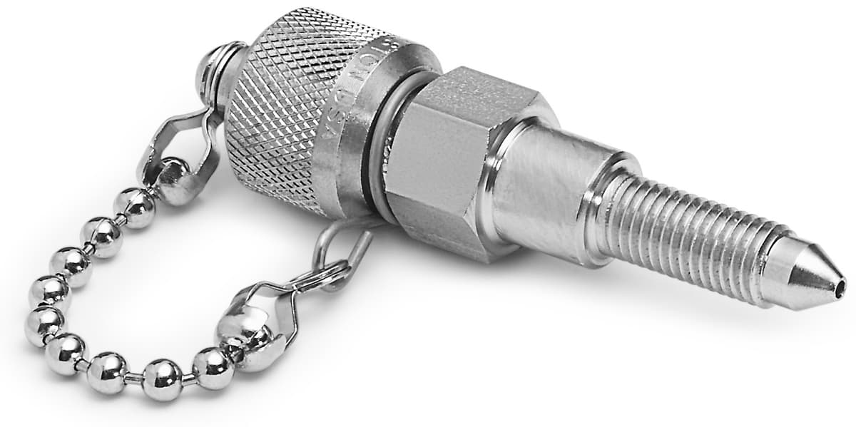 Ralston DP Transmitter Quick-test Fittings