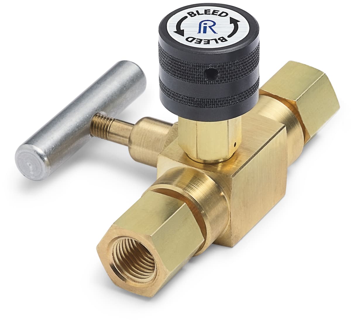 Ralston Block and Bleed Valves