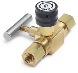 Ralston Block and Bleed Valves – image 1