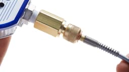Ralston BSPP Female (RG) Quick-test Adapters