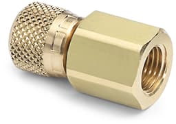 Ralston BSPP Female (RG) Quick-test Gauge Adapters – image 1