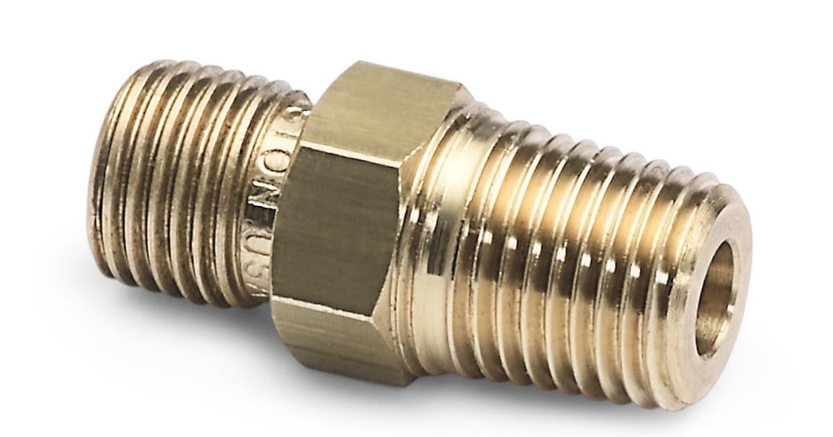 Ralston BSPT Male (RT) Quick-test Adapters