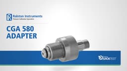 Ralston Compressed Gas Cylinder Valve Adapters – image 4