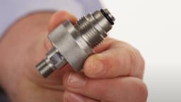 Ralston Compressed Gas Cylinder Valve Adapters – image 2