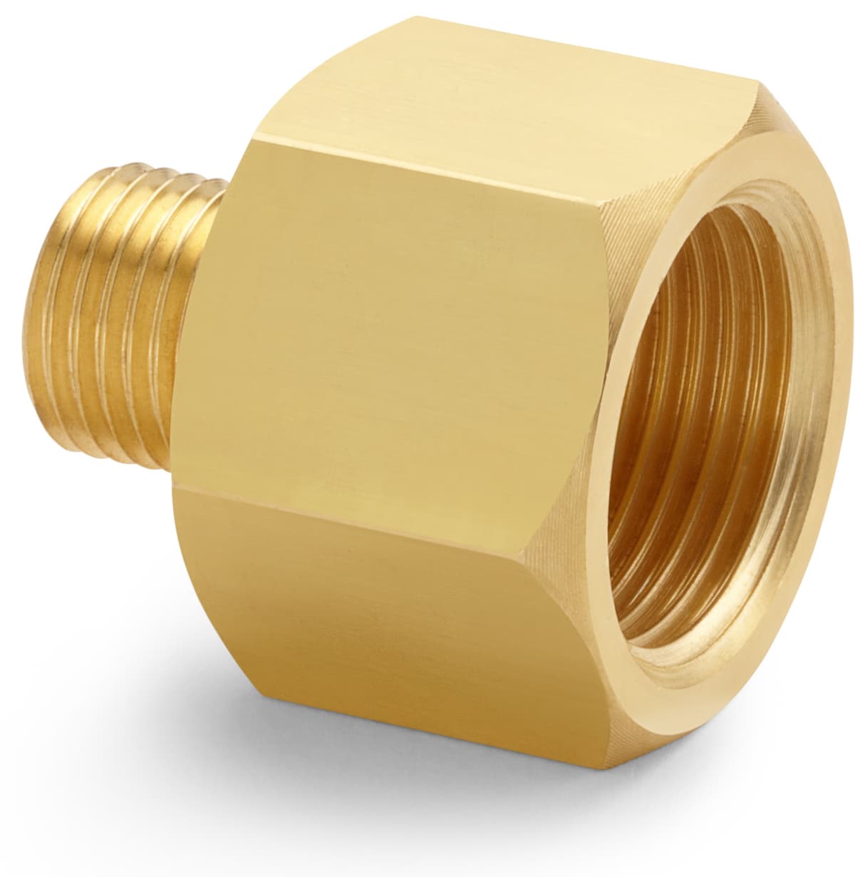 Ralston Metric Female Quick-test Adapter