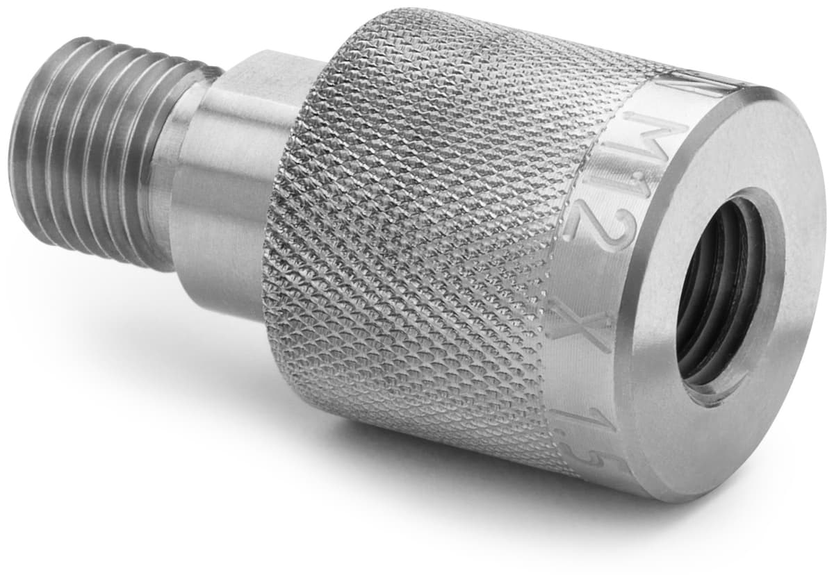 Ralston Metric Female Quick-connect Adapter