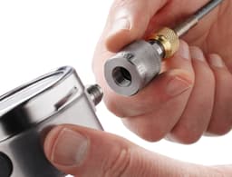 Ralston Metric Female Quick-connect Adapter – image 2