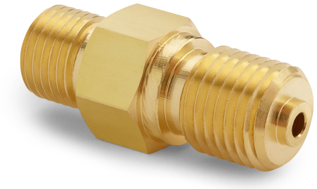 Ralston Metric Male Quick-test Adapters
