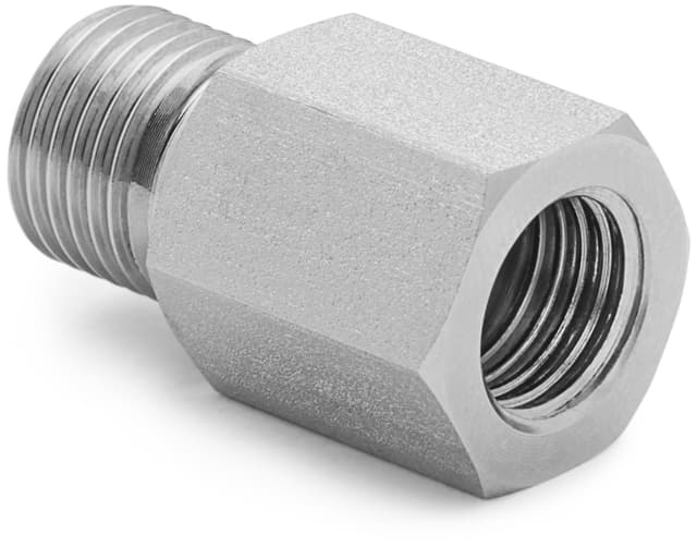 Ralston Female Medium Pressure Quick-test Adapter