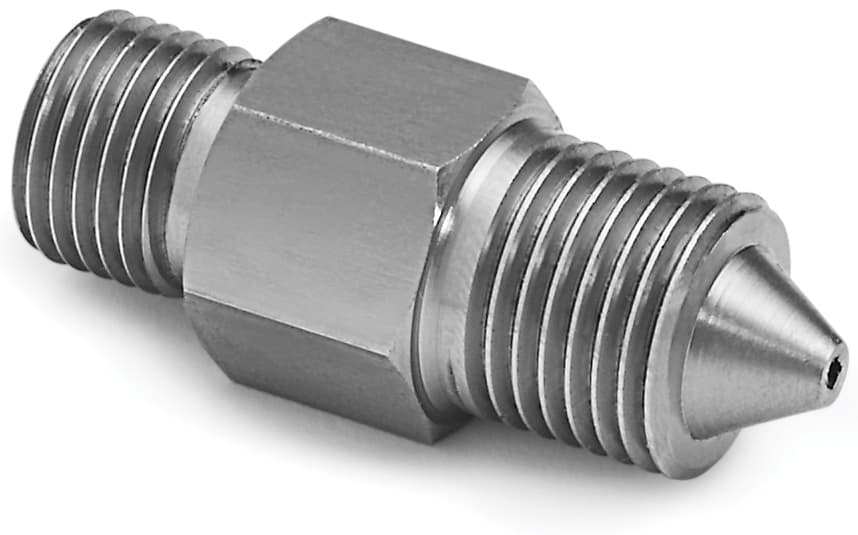 Ralston High Pressure Quick-test Adapters