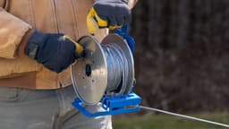 Ralston QTHR Quick-test Hose Reel