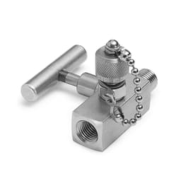 Ralston Quick-test Valved Fittings