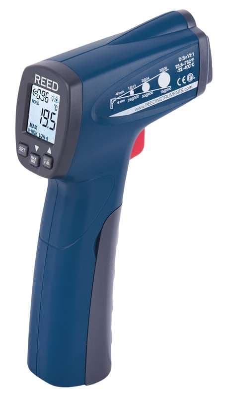 Reed R2300 Ir Thermometer