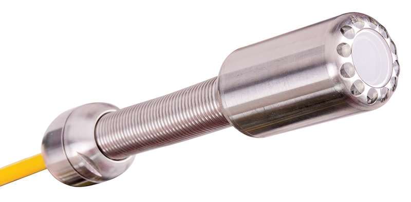 Reed R9000-RCH Replacement Camera Head For R9000