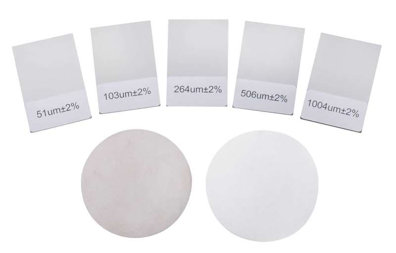 Reed R9050 Coating Thickness Calibration Kit