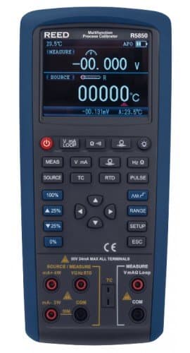 Reed R5850 Multi-Function Calibrator