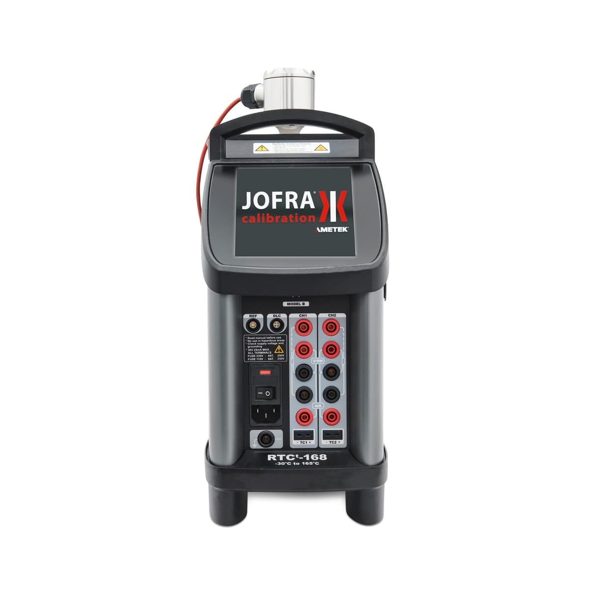 JOFRA RTCt-168 Reference Temperature Calibrator