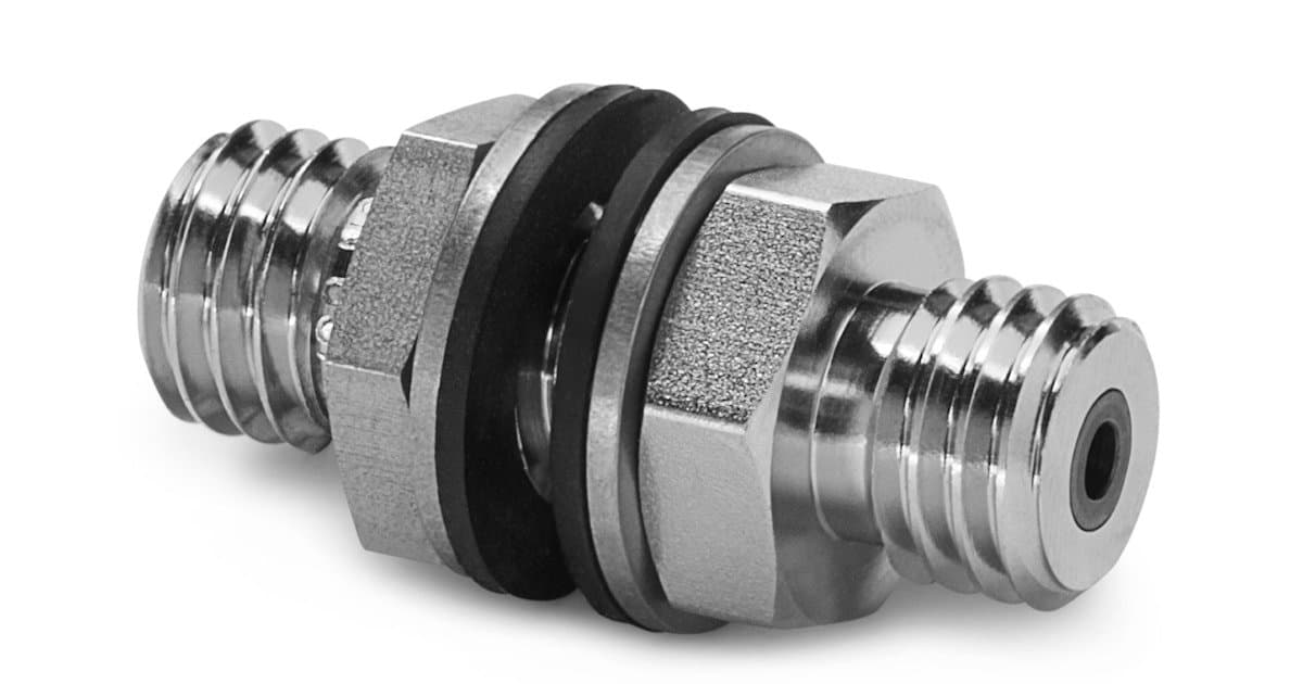 Ralston Quick-test XT Bulkhead Connections