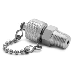 Ralston NPT Male Quick-test XT Fittings