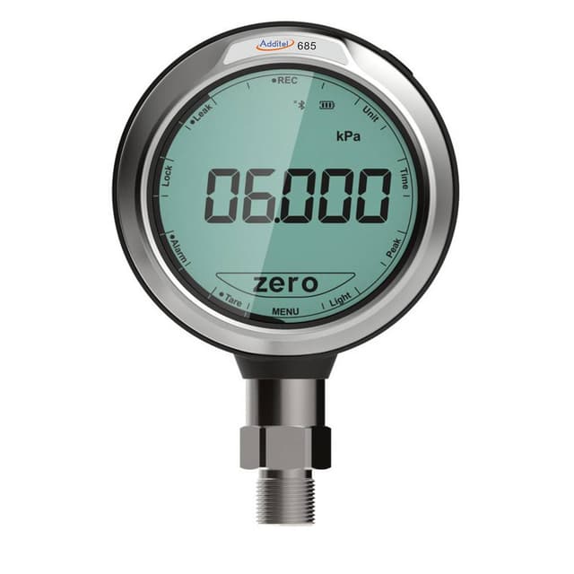 Digital Pressure Test Gauge (ADT685)