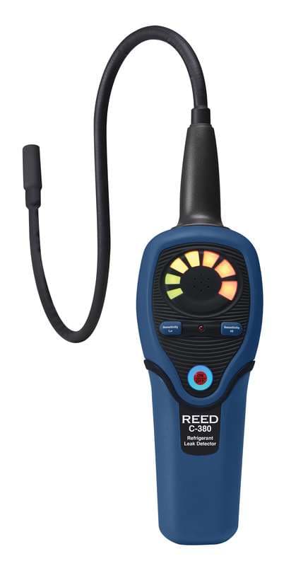Reed C-380 Refrigerant Leak Detector
