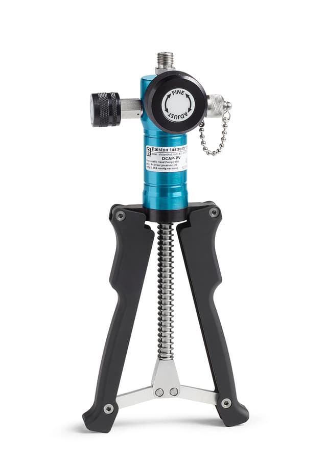Ralston DCAP-PV Pressure / Vacuum Hand Pump