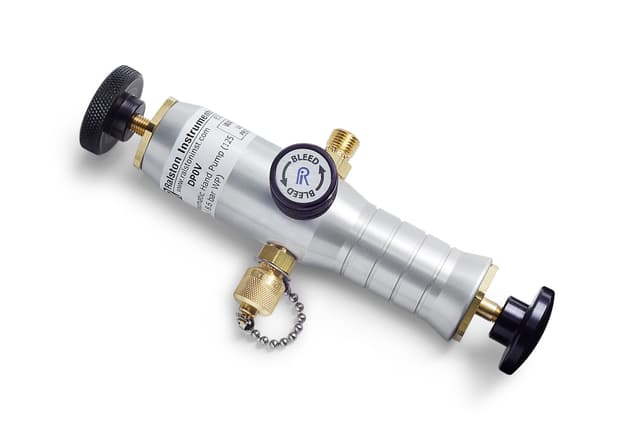 Ralston DP0V Pneumatic Hand Pump