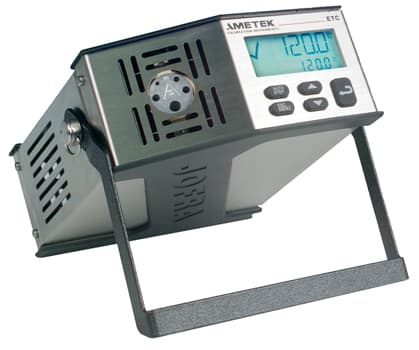 JOFRA ETC Series Easy Temperature Calibrator