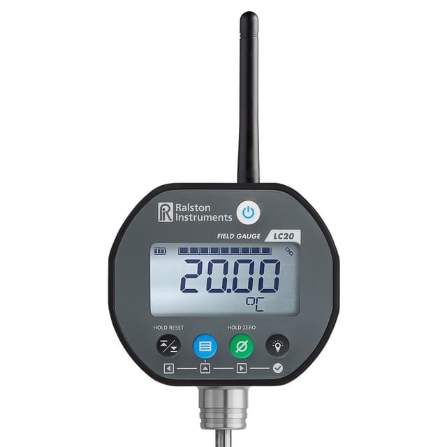 Ralston Temperature Probe Field Gauge LC20