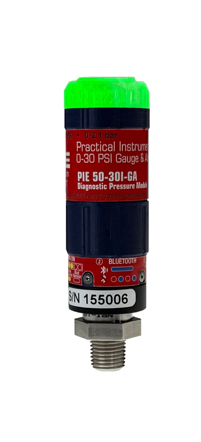 PIE PM-50 Wireless Pressure Module